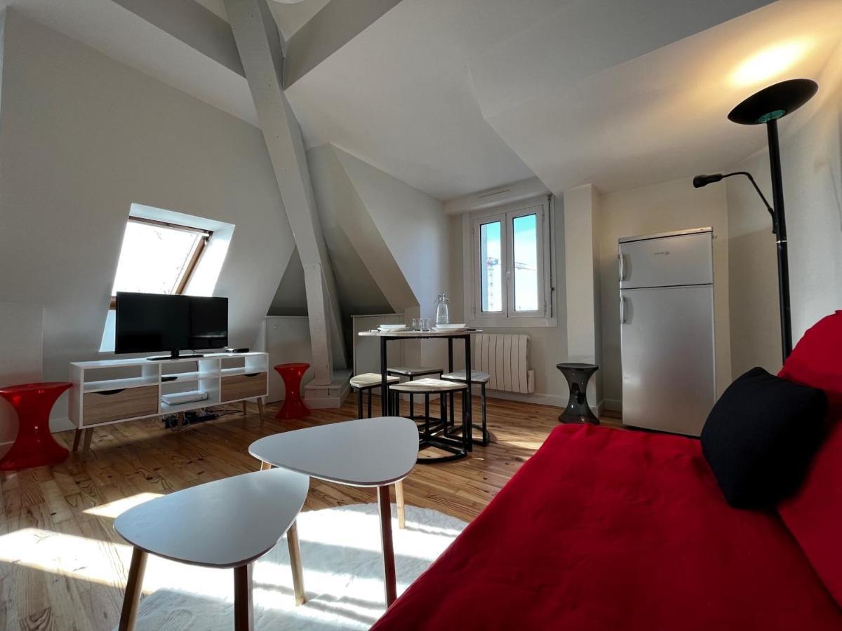 Appartement Saint-Jean-De-Luz, 2 Pieces, 4 Personnes - Fr-1-239-725 المظهر الخارجي الصورة