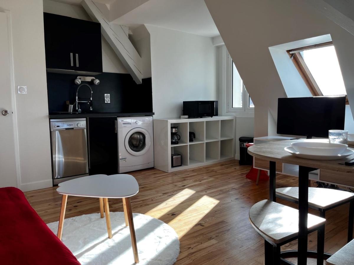 Appartement Saint-Jean-De-Luz, 2 Pieces, 4 Personnes - Fr-1-239-725 المظهر الخارجي الصورة