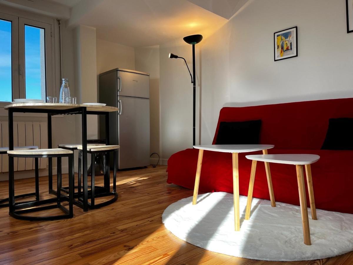 Appartement Saint-Jean-De-Luz, 2 Pieces, 4 Personnes - Fr-1-239-725 المظهر الخارجي الصورة